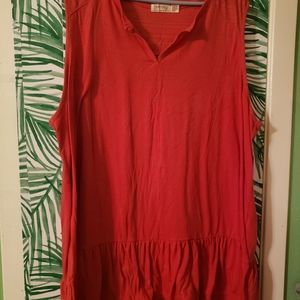 Faded Glory 4x top